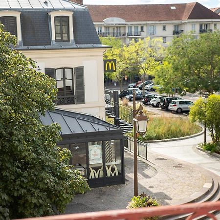 Apartmán Lorraine Mantes-la-Jolie Exteriér fotografie