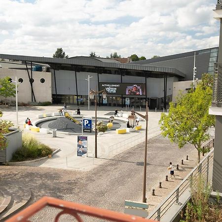 Apartmán Lorraine Mantes-la-Jolie Exteriér fotografie