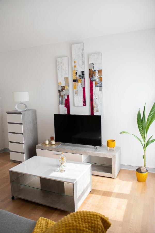 Apartmán Lorraine Mantes-la-Jolie Exteriér fotografie